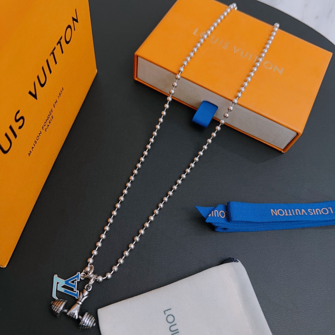 Louis Vuitton Necklaces